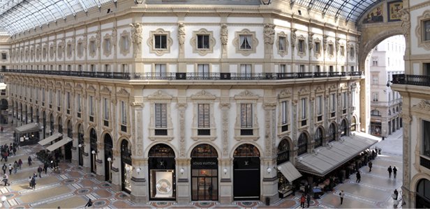 Milan: Tour 1