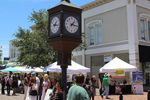 Sanford - The St. Johns River Festival of the Arts 300x200