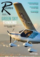 Routes Magazine Issue 3 2020