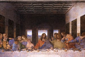 Last Supper 300x200