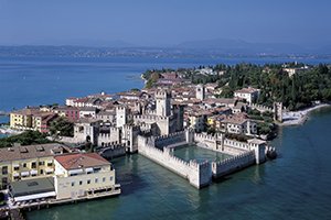 05 - 19-Lago Garda-sirmione -rocca scaligera 300x20