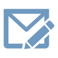 Custom Email Icon