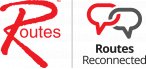Routes Reconnected Logo