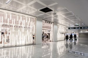 Milano Malpensa_shopping area