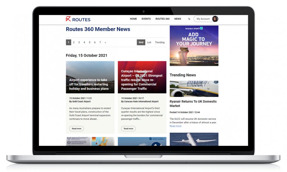 News Articles - Member News