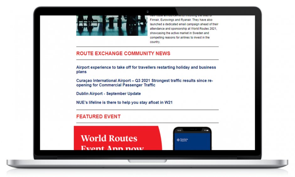 Routes Digest Member News