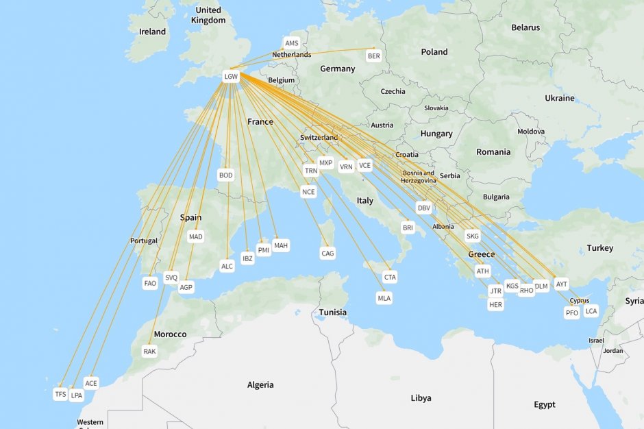 british-airways-reveals-routes-for-new-short-haul-unit-routes