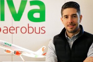 RAM22 Press Invite Landing Page - Juan Carlos Zuazua, CEO, VivaAerobus 300x200