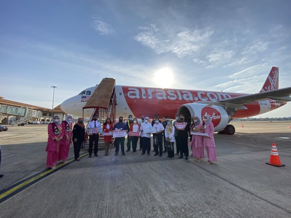 AirAsiaDomlaunch