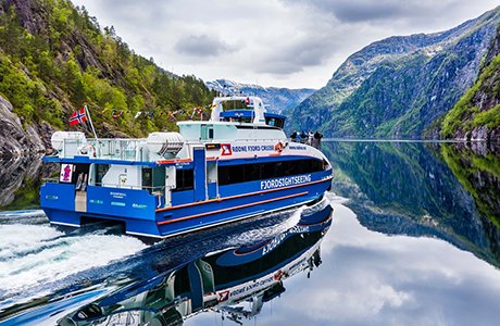 Cruise Østerfjord 460x300