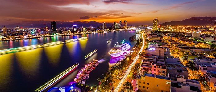 Tour 5 - Da Nang by Night Tour 700x300