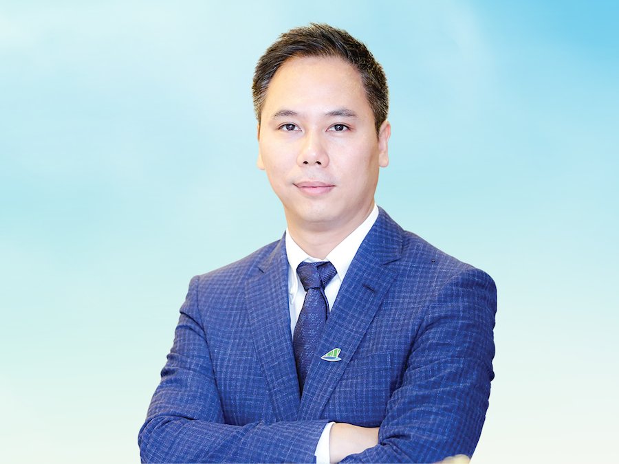 Bamboo CEO and chairman Dang Tat Thang