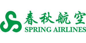 Spring Airlines 300x150