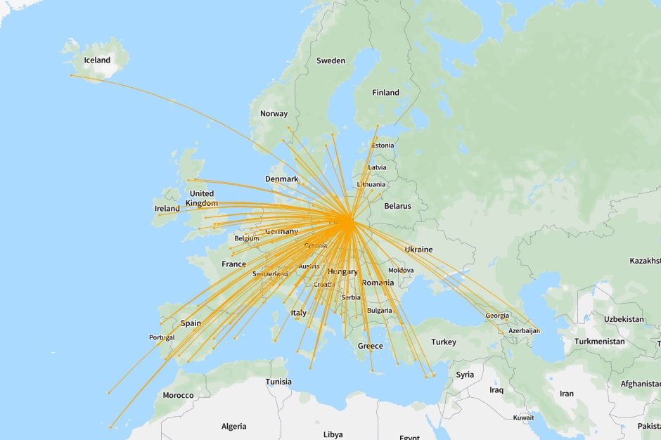 Warsaw Connectivity