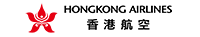 Hong Kong Airlines Logo 200x37
