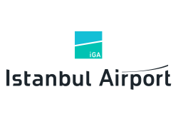 iGA Istanbul Airport - 250x167