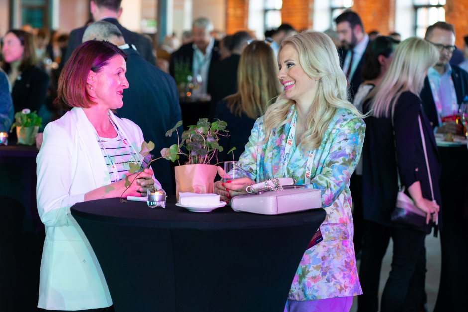 Welcome Reception at Routes Europe 2023