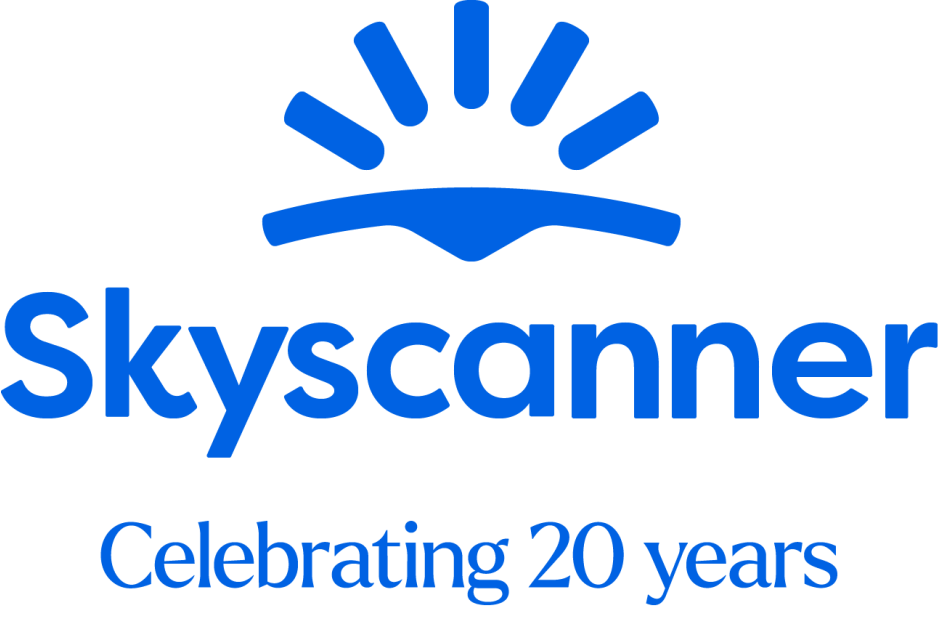 Skyscanner 20 Anniversary