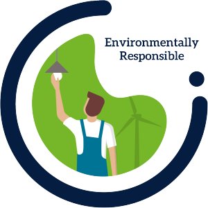environmentally responsible