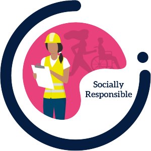 Socially responsible