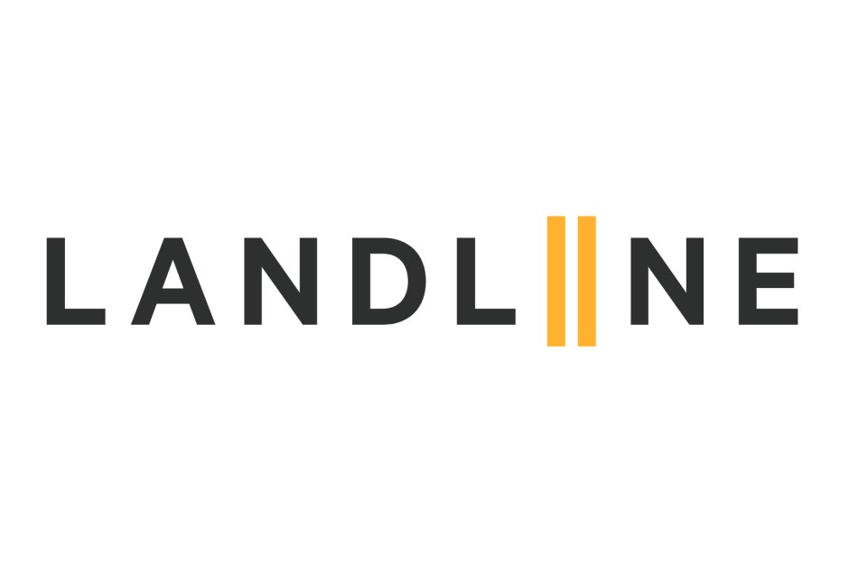 landline logo