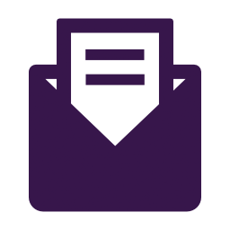 Email opening icon