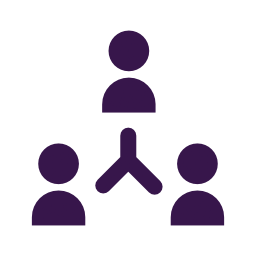 Meet the team icon