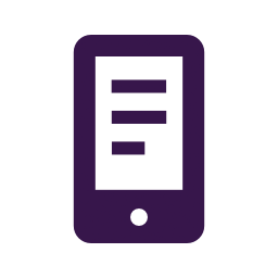 Mobile icon