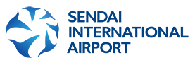 Sendai International Airport 277x92