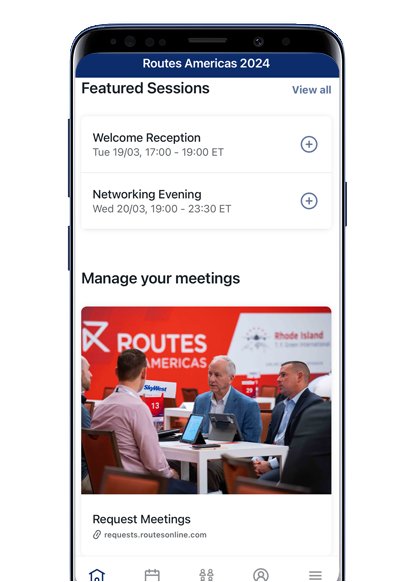 ram24 meetings app