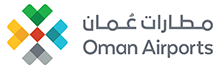 Oman Airports Logo 220x72