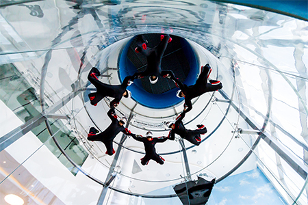 Indoor Sky diving 450x300jpg