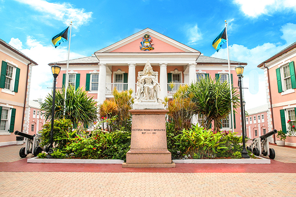 Historic Nassau City Tour 600x400