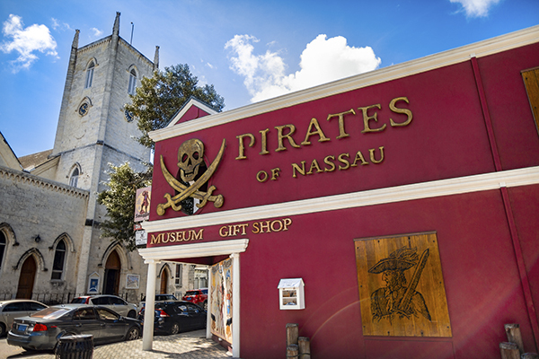 The Pirates of Nassau 600x400