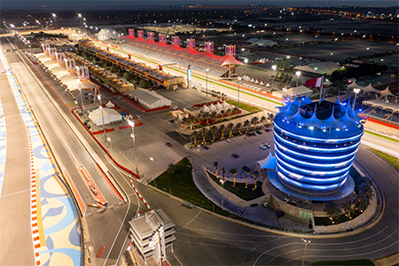 Bahrain International Circuit 450x300