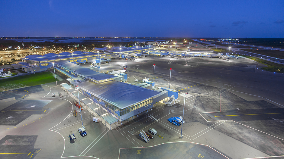 Lynden Pindling International Airport 940x528