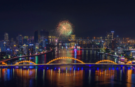 Da Nang Fireworks Festival 2024