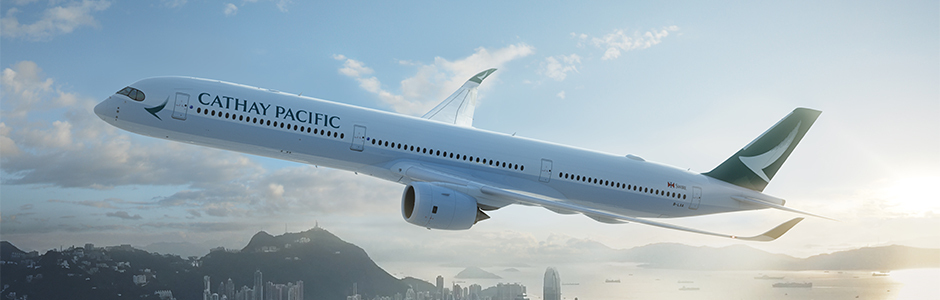 Cathay Pacific 940x300