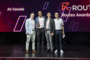 RAM25 Awards Page - Airline Winner 2024 Air Canada - 300x200