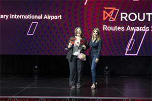 RAM25 Awards Page - Airport and Overall Winner 2024 Calgary Airport - 300x200