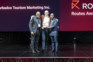 RAM25 Awards Page - Destination Winner 2024 Barbados Tourism - 300x200