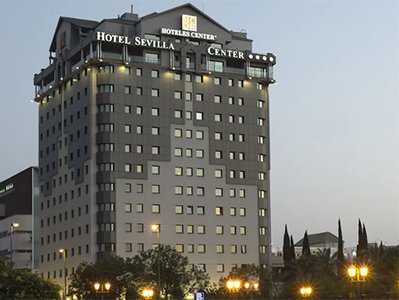 Sevilla centre hotel REU24