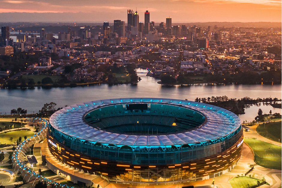 Optus Stadium