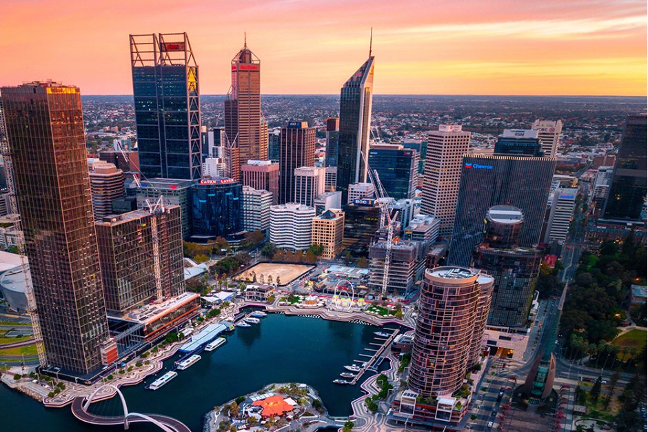 elizabeth quay