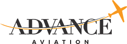 Advance Aviation logo - 250x88