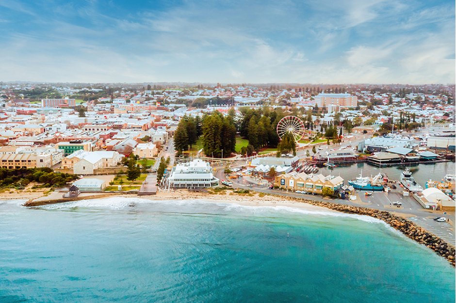 perth bathers beach