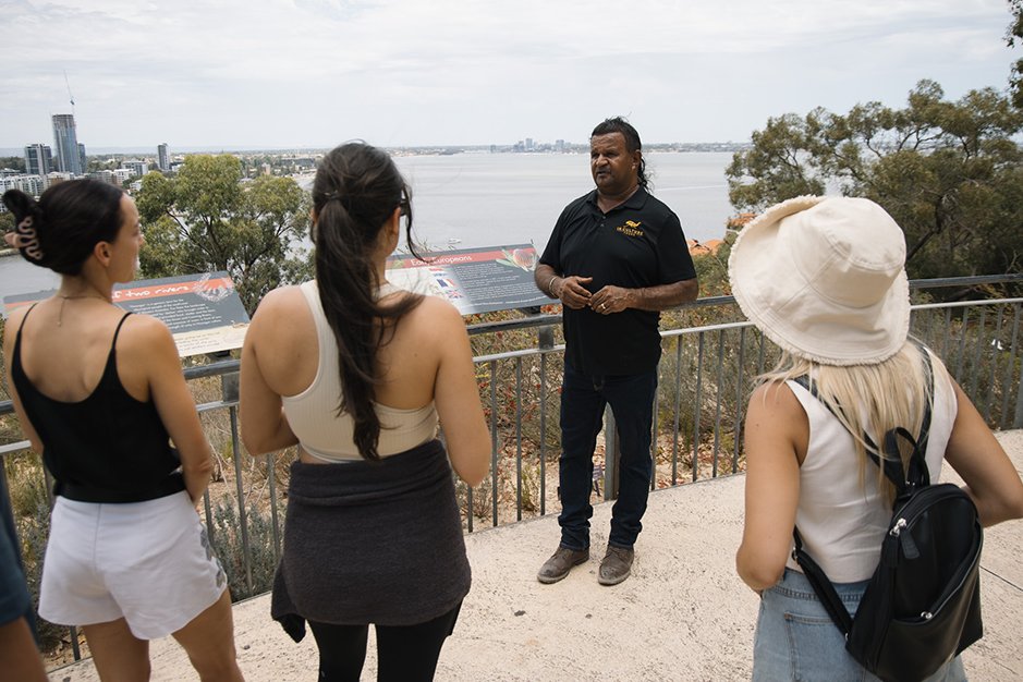 kings park tour