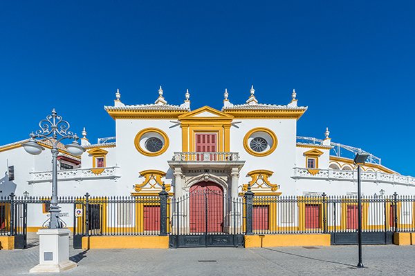 Plaza de toros