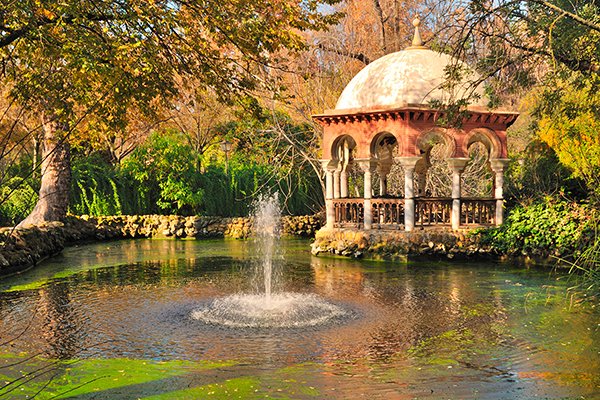 Parque maria luisa