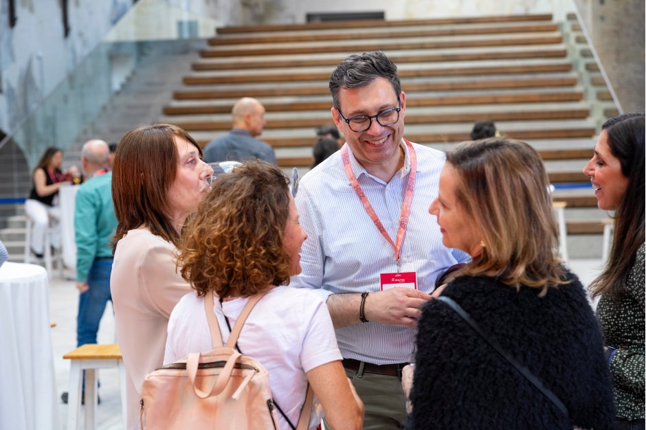 REU25 networking